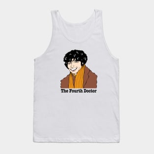 DR. WHO FAN ART!! Tank Top